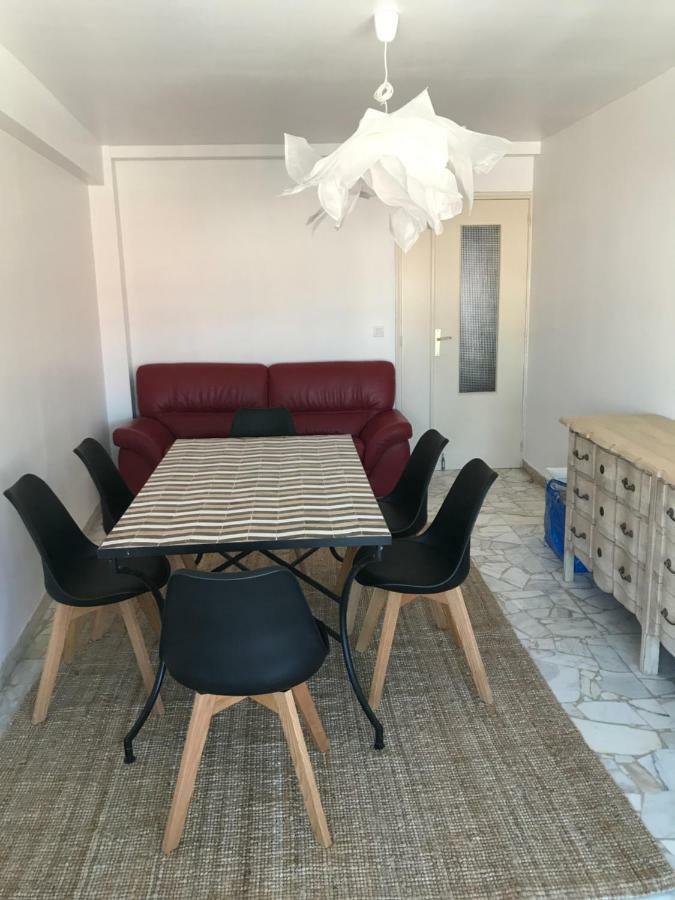 Apartmán Les Jacinthes Saint-Raphaël Exteriér fotografie