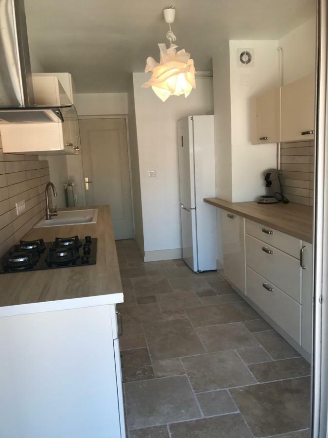 Apartmán Les Jacinthes Saint-Raphaël Exteriér fotografie