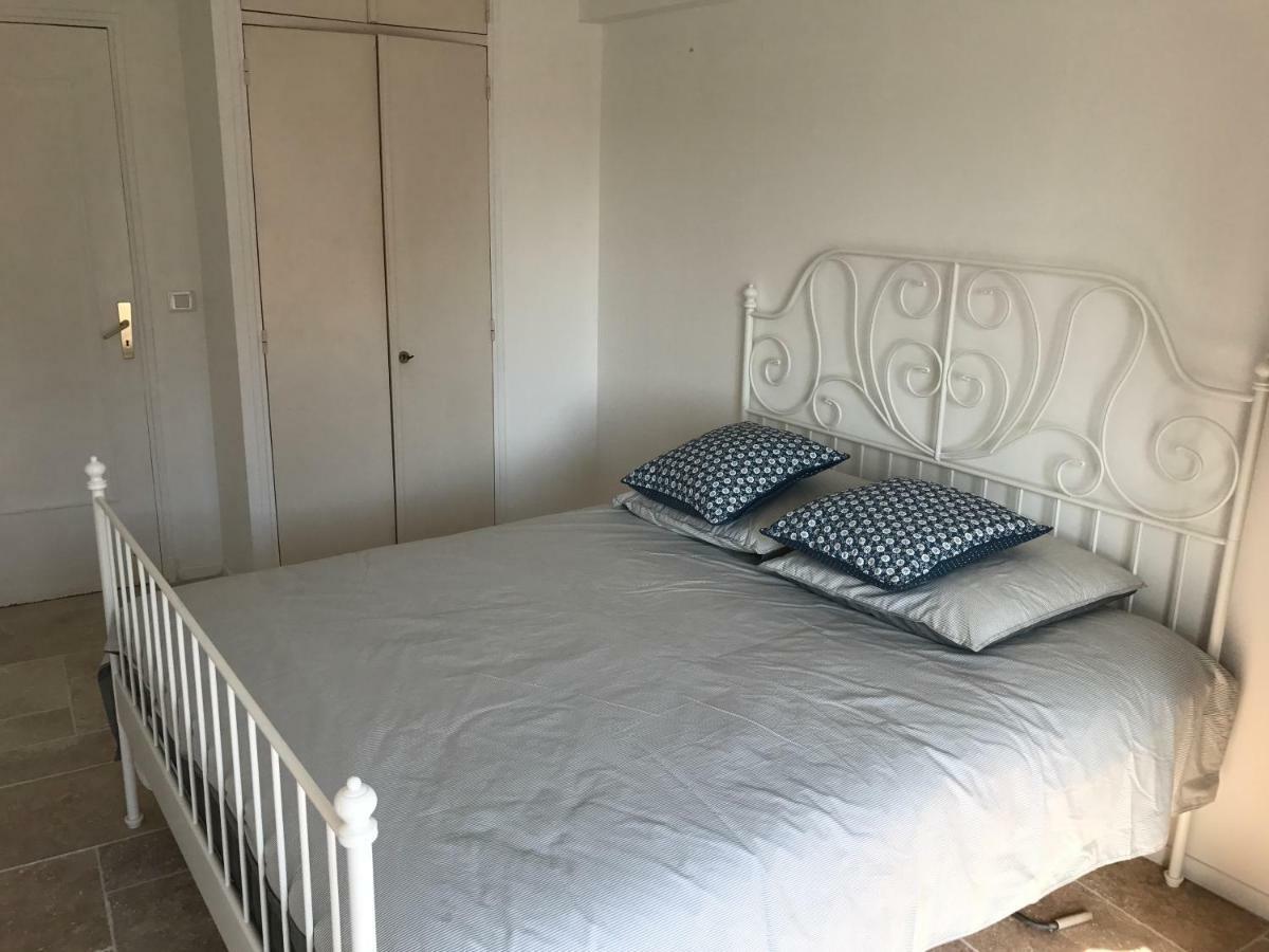 Apartmán Les Jacinthes Saint-Raphaël Exteriér fotografie