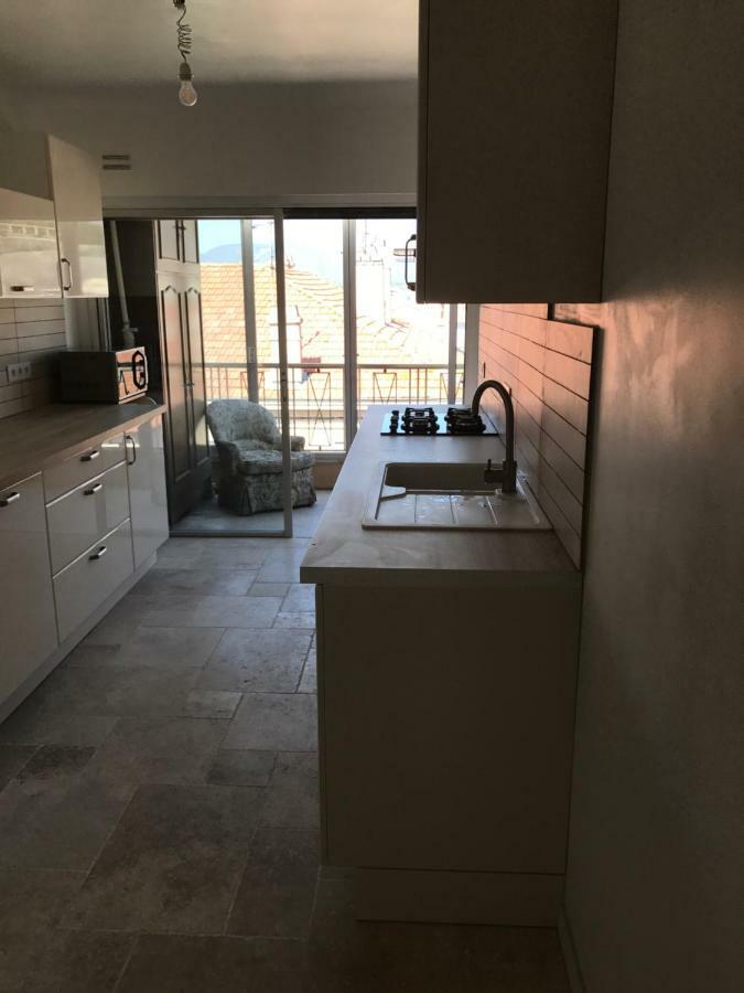 Apartmán Les Jacinthes Saint-Raphaël Exteriér fotografie