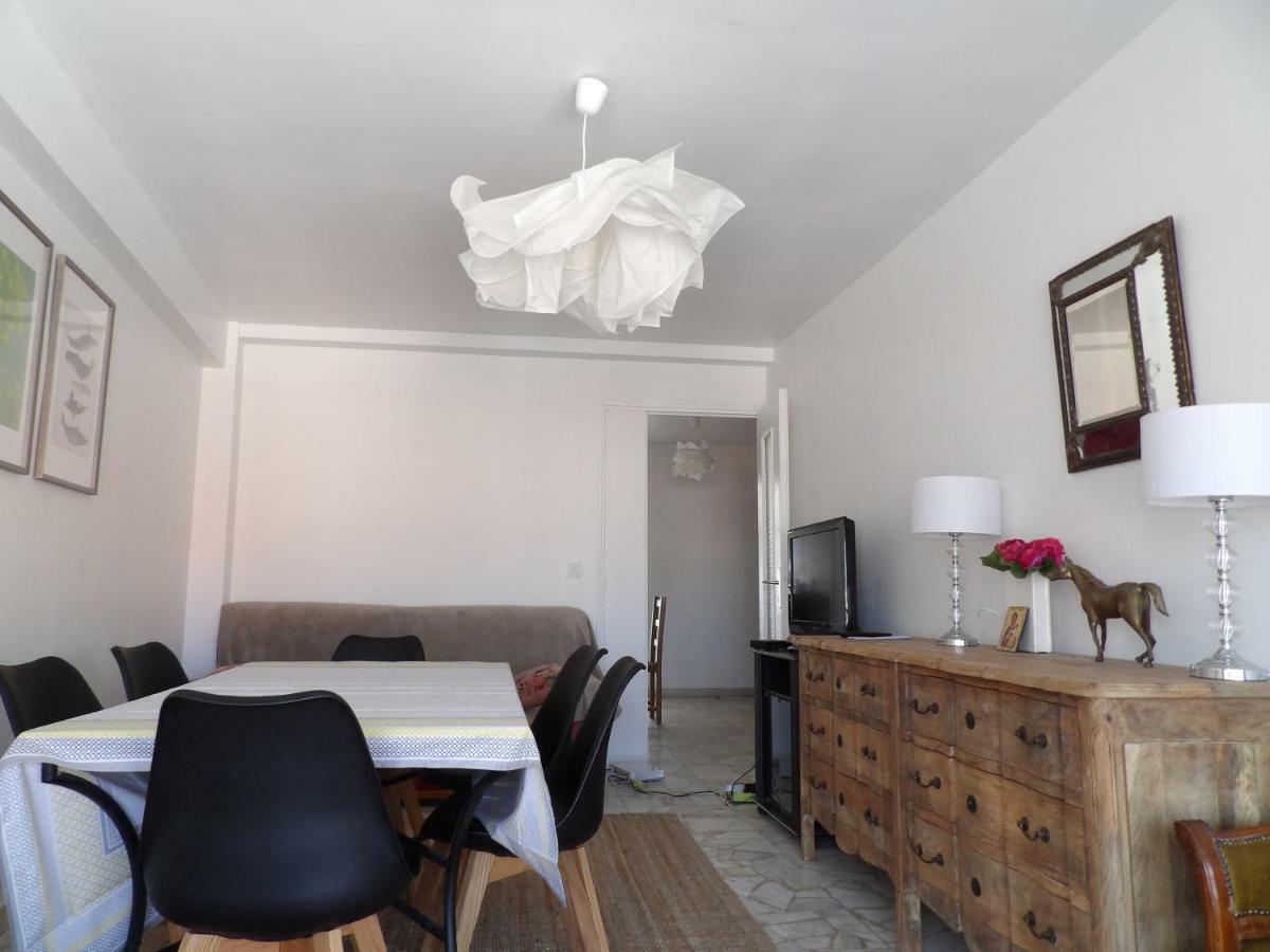 Apartmán Les Jacinthes Saint-Raphaël Exteriér fotografie