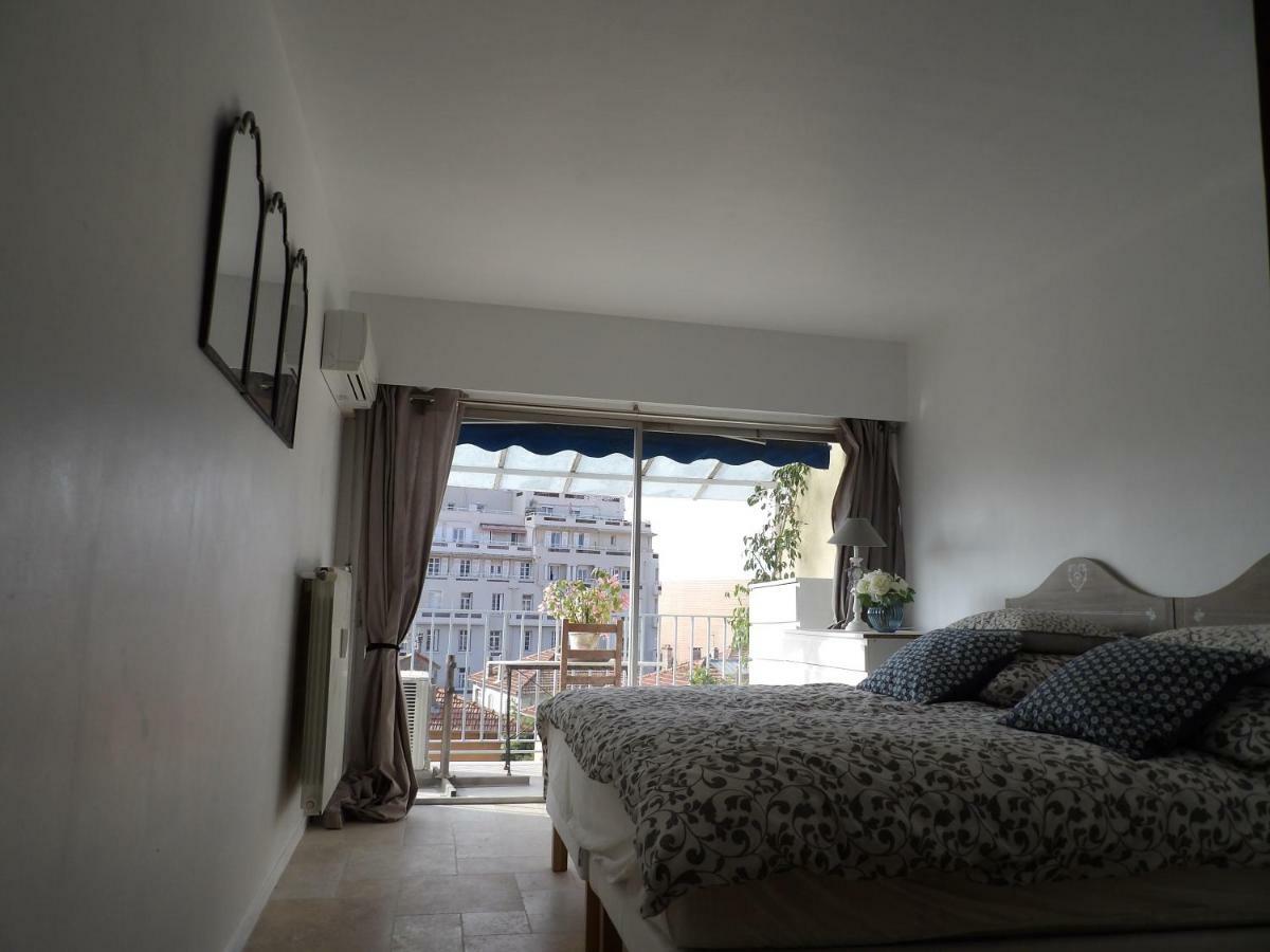 Apartmán Les Jacinthes Saint-Raphaël Exteriér fotografie